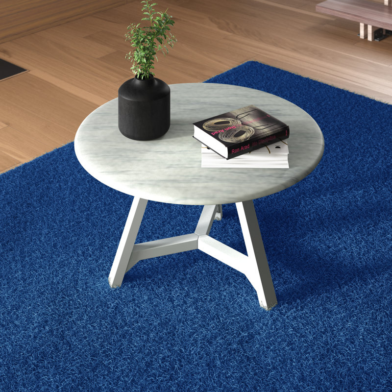 Castello marble coffee table discount